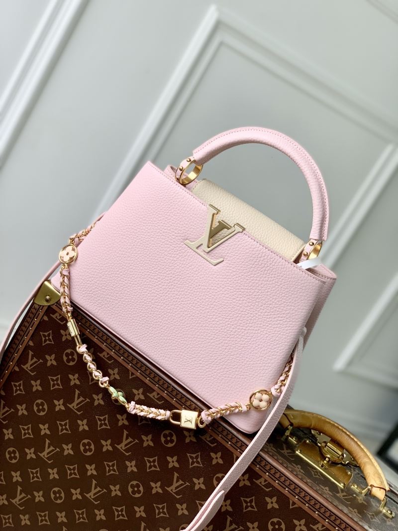 LV Top Handle Bags